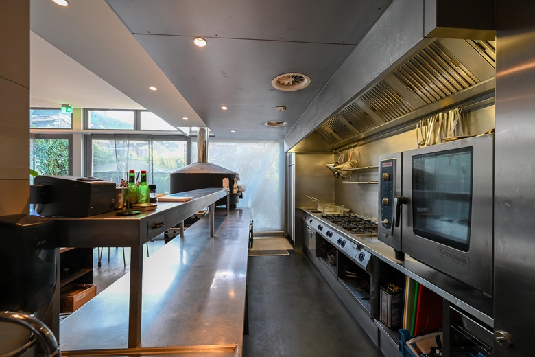 HorecaaanSpoorweglaan 4<br/> inMaastricht