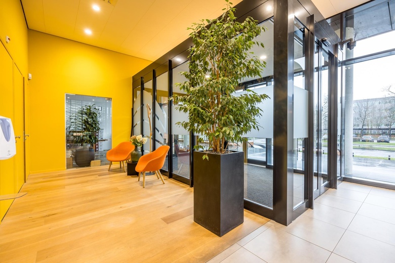 KantoorruimteaanWinthontlaan 6<br/> inUtrecht