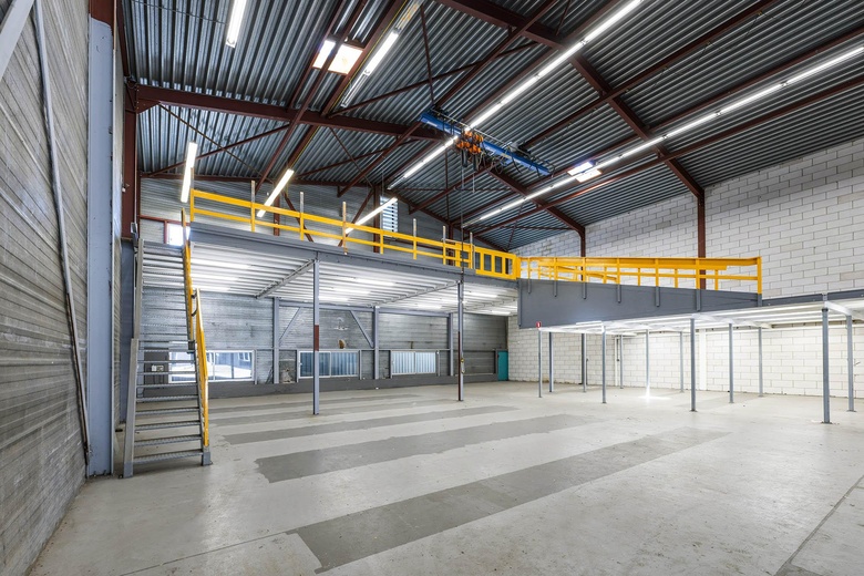 BedrijfsruimteaanH.J.E. Wenckebachweg 173<br/> inAmsterdam