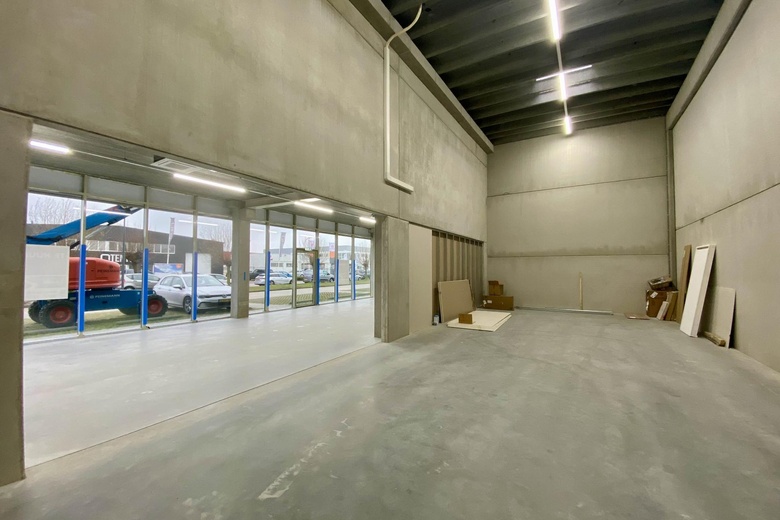 BedrijfsruimteaanZanddonkweg 1 a<br/> inWaalwijk BedrijfsruimteaanZanddonkweg 1 a<br/> inWaalwijk