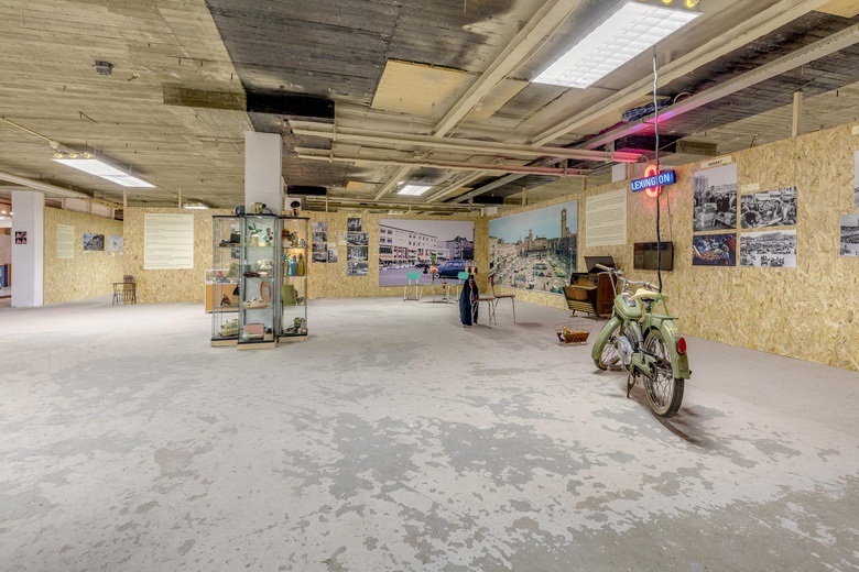 WinkelruimteaanPassage Molenpoort 3<br/> inNijmegen