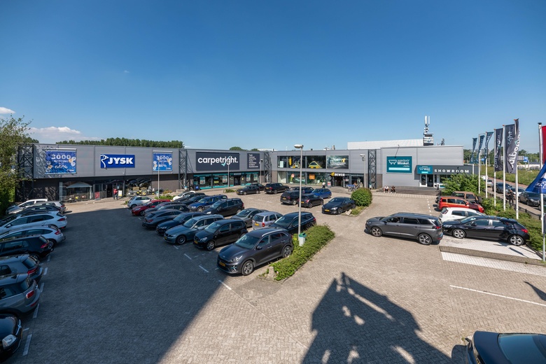 WinkelruimteaanStadionweg 39B<br/> inRotterdam