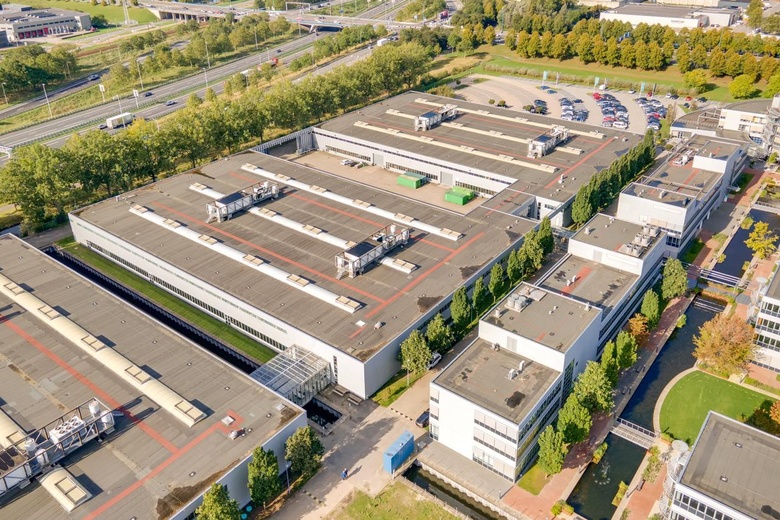 KantoorruimteaanWerner von Siemensstraat 13<br/> inZoetermeer
