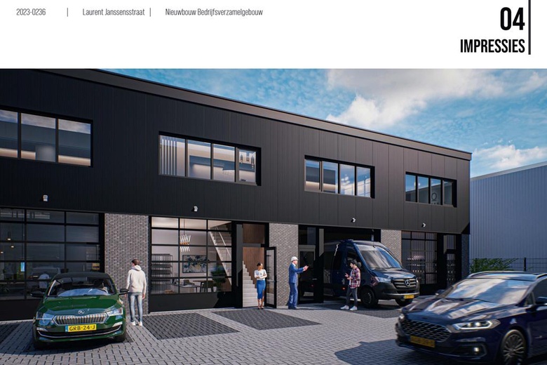 BedrijfsruimteaanLaurent Janssensstraat 104<br/> inTilburg