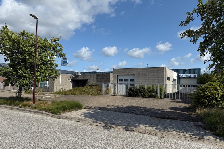 BedrijfsruimteaanNijverheidsweg 17<br/> inOudenbosch