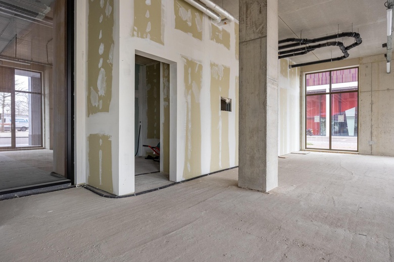 HorecaaanBerlijnplein 10<br/> inUtrecht