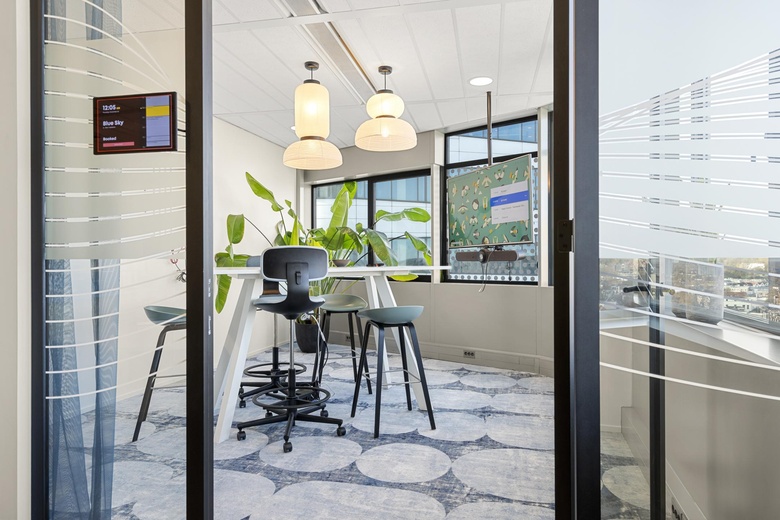 KantoorruimteaanNieuwe Stationsstraat 20<br/> inArnhem