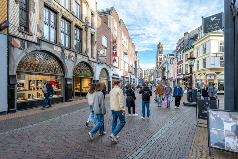 WinkelruimteaanSteenweg 45<br/> inUtrecht