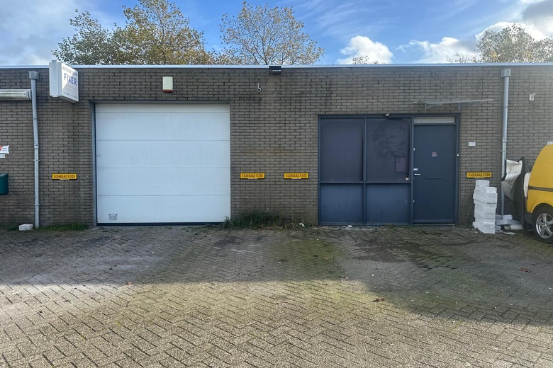 BedrijfsruimteaanMarkerkant 12 23<br/> inAlmere