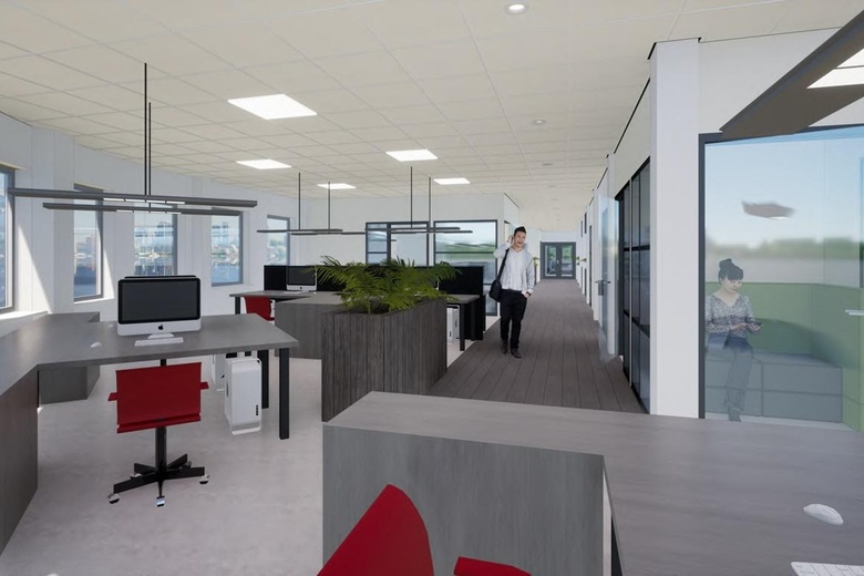 KantoorruimteaanAmersfoortseweg 12<br/> inBunschoten