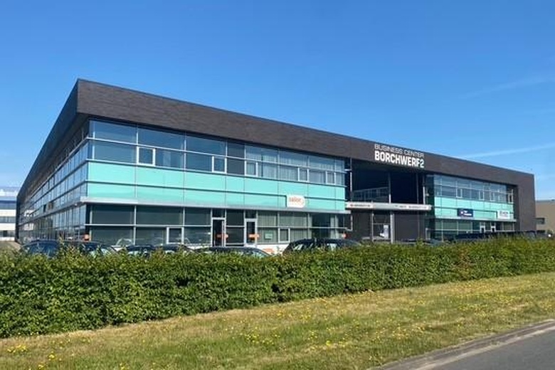 BedrijfsruimteaanKlerkenveld 3<br/> inRoosendaal