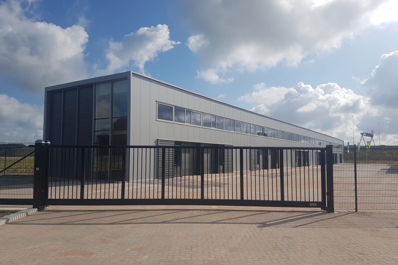 BedrijfsruimteaanHybrideweg 186<br/> inVijfhuizen BedrijfsruimteaanHybrideweg 186<br/> inVijfhuizen