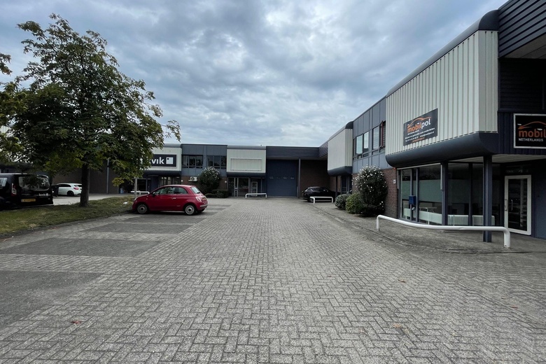 BedrijfsruimteaanPenningweg 32 A<br/> inEtten-Leur BedrijfsruimteaanPenningweg 32 A<br/> inEtten-Leur
