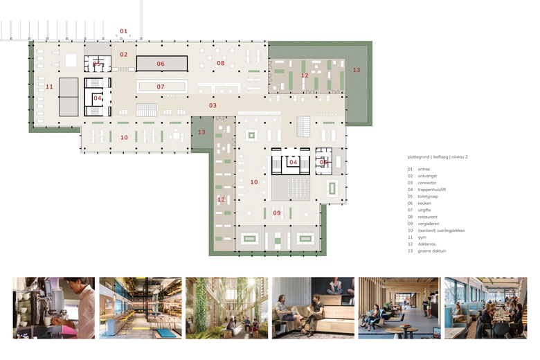 KantoorruimteaanEkkersrijt 7051<br/> inSon en Breugel