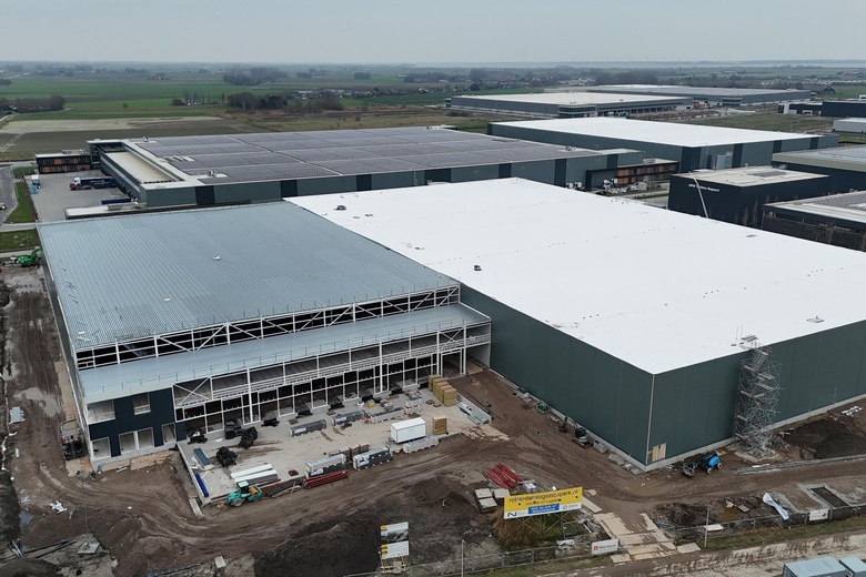 BedrijfsruimteaanBiroweg 3<br/> inHellevoetsluis