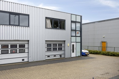 Bedrijfsruimte Bijsterhuizen 2138, Wijchen | Bedrijfspand.com
