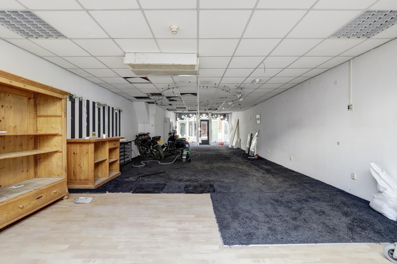 WinkelruimteaanSint Jacobsstraat 9<br/> inVlissingen