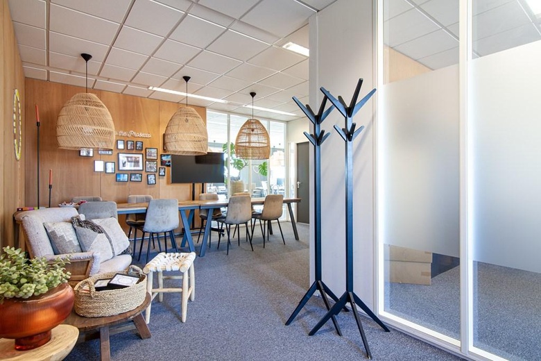 KantoorruimteaanMeridiaan 61<br/> inGouda