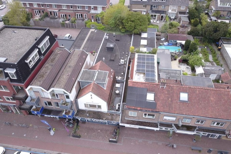 WinkelruimteaanHessenweg 169<br/> inDe Bilt