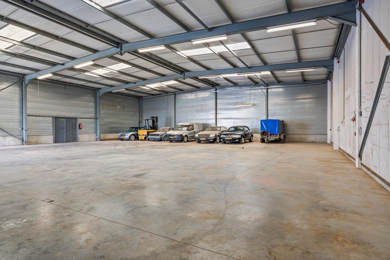 BedrijfsruimteaanDommelstraat 23<br/> inOss