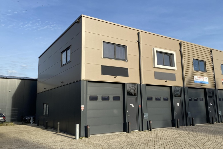 BedrijfsruimteaanGordingweg 7 A<br/> inAlmere