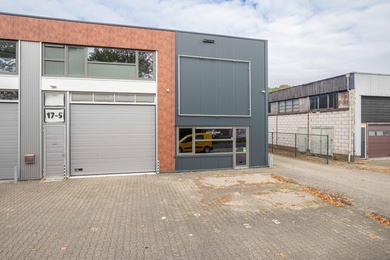 Bedrijfsruimte Nijverdal - Nijverheidsweg 17 05 - Foto 2