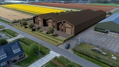 Bedrijfsruimte te koop Noordwijk - Gerleeweg 12