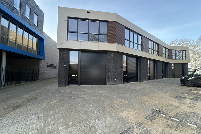 Bedrijfsruimteaanvan Beethovensingel 128 E<br/> inVlaardingen