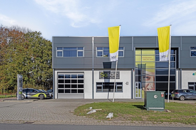 BedrijfsruimteaanStaalsteden 4<br/> inEnschede