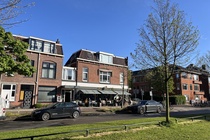 Bekijk foto 3 van Vondellaan 15 A Bekijk foto 3 van Vondellaan 15 A