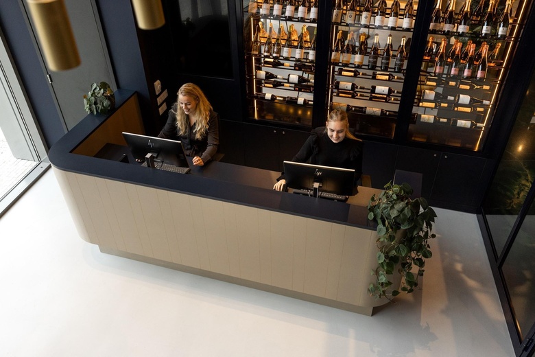 KantoorruimteaanLange Marktstraat 1<br/> inLeeuwarden