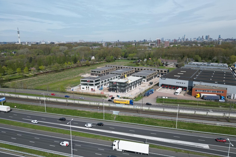 Bedrijfsruimte Rotterdam - Driemanssteeweg 542 - Foto 14