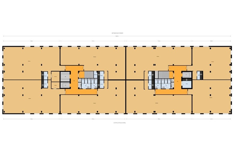 KantoorruimteaanJoan Muyskenweg 40<br/> inAmsterdam