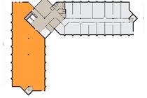 Bekijk foto 2 van eenheid 1 aan de Pascalstraat 15 in Ede