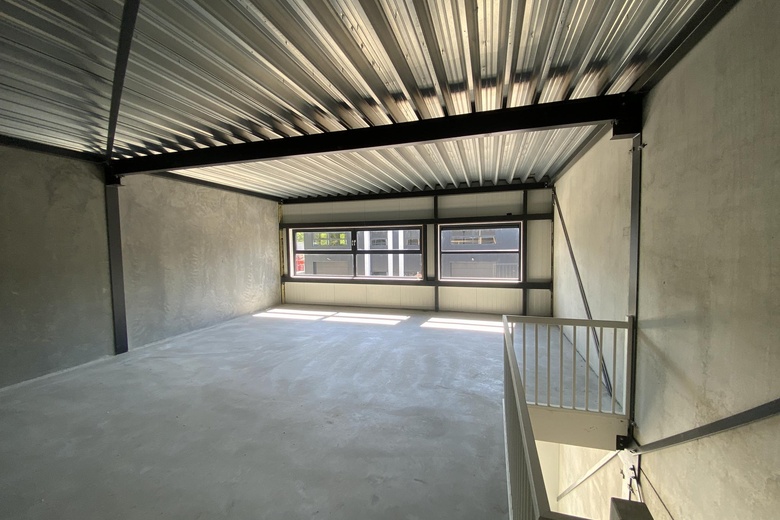 BedrijfsruimteaanChroomstraat 8<br/> inLelystad