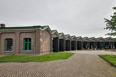Horeca te huur Bad Nieuweschans - Oudezijl 1
