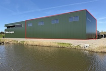 Bekijk foto 2 van eenheid 1 aan de Zuid-Afrikaweg 18 B in Aalsmeer