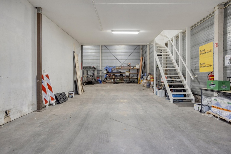 Bedrijfsruimte Amersfoort - Kosmonaut 6 D - Foto 2