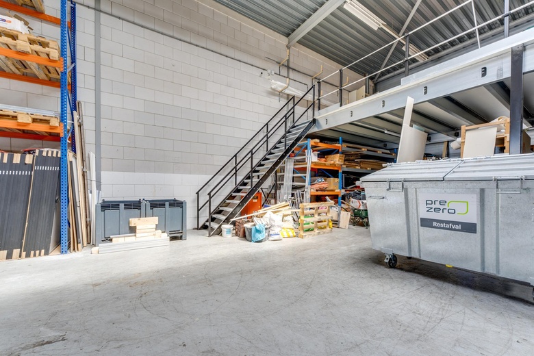 BedrijfsruimteaanModemweg 21 - 23<br/> inAmersfoort