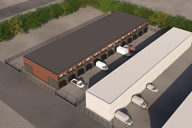 Bedrijfsruimte te koop Zierikzee - Techniekweg 7 0022