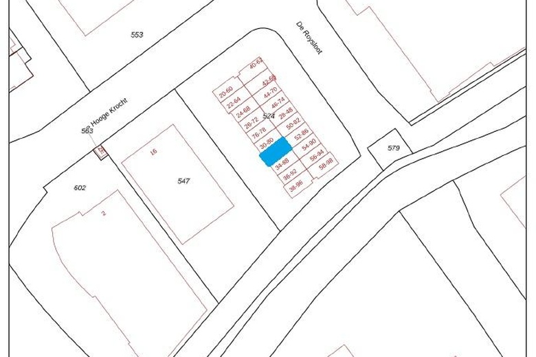 Kantoorruimte Noordwijk - De Hooge Krocht 84 - Foto 19