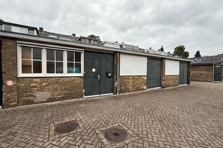 BedrijfsruimteaanHonore Lambostraat 29 - 33<br/> inBussum