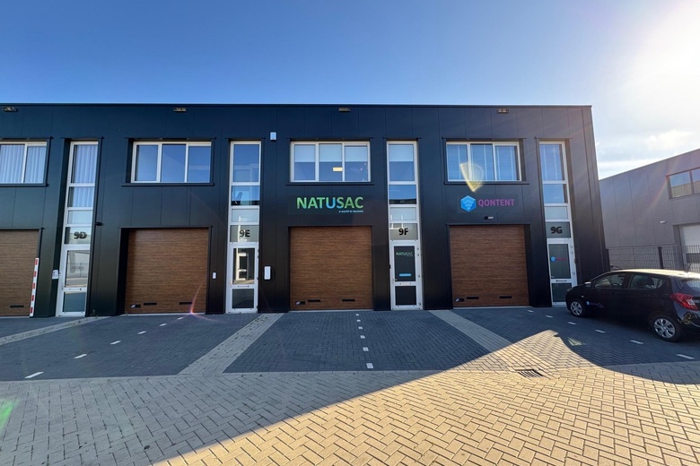 BedrijfsruimteaanBegijneweide 9 f<br/> inRijsbergen