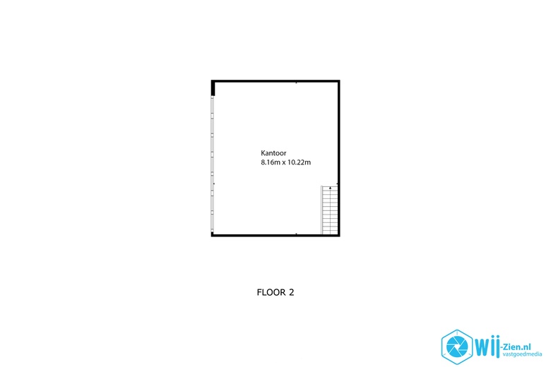Bedrijfsruimte Schiedam - Fokkerstraat 549 - Foto 15