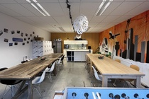 Bekijk foto 2 van eenheid 1 aan de Proostwetering 24 H in Utrecht