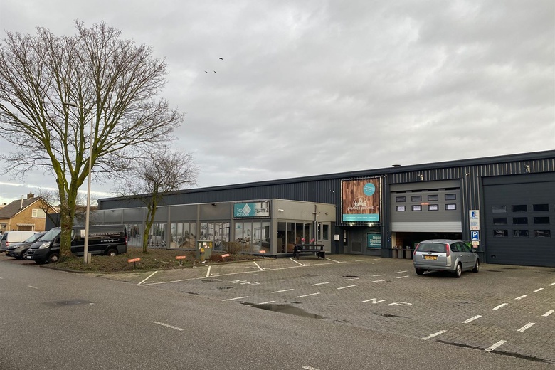 BedrijfsruimteaanIndustrieweg 28<br/> inVianen BedrijfsruimteaanIndustrieweg 28<br/> inVianen