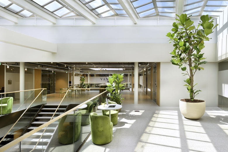 KantoorruimteaanVelperplein 23 -25<br/> inArnhem