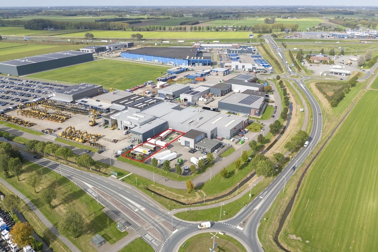 BedrijfsruimteaanDonkerekade 2 01<br/> inVuren BedrijfsruimteaanDonkerekade 2 01<br/> inVuren