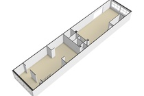 Bekijk foto 5 van eenheid 1 aan de Jan van Krimpenweg 7 P in Haarlem Bekijk foto 5 van eenheid 1 aan de Jan van Krimpenweg 7 P in Haarlem