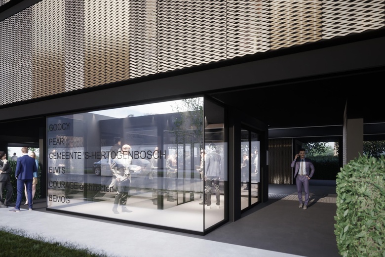 KantoorruimteaanDrie Kronen 0 ong<br/> inDen Bosch